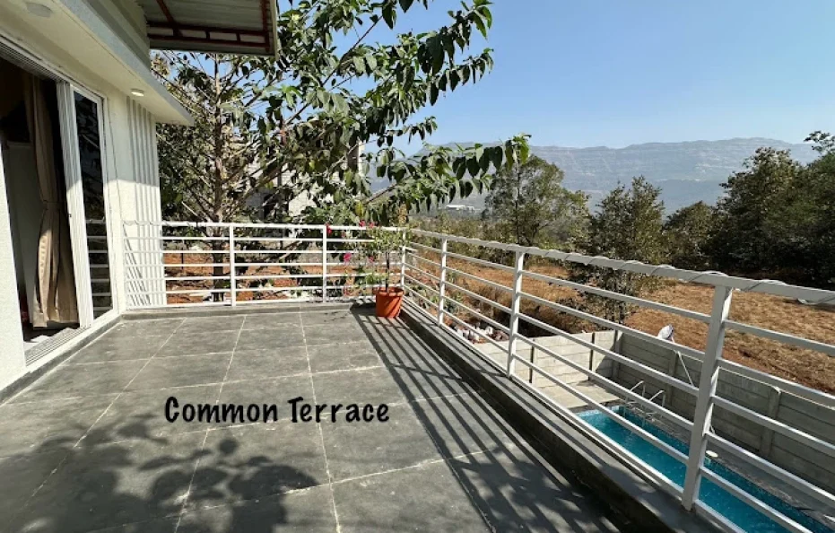 Aum Villa Karjat