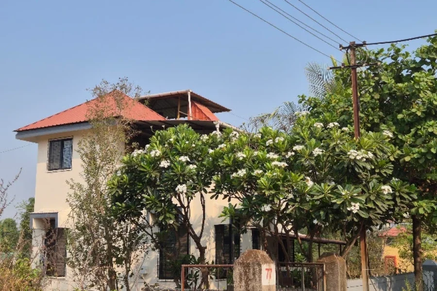 Barros Villa Badlapur