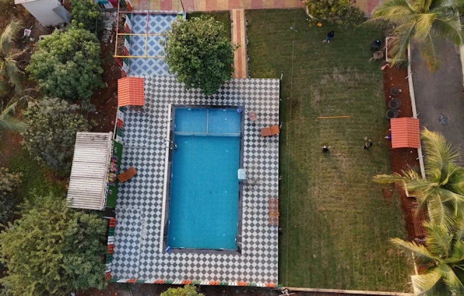 Bharnuke Malhar Farm Karjat