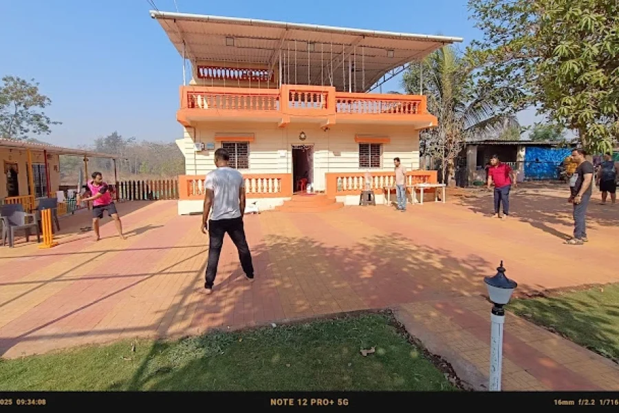 Bharnuke Malhar Farm Karjat