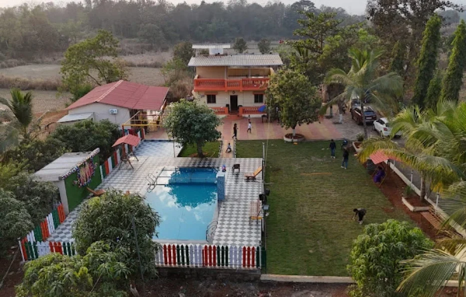 Bharnuke Malhar Farm Karjat