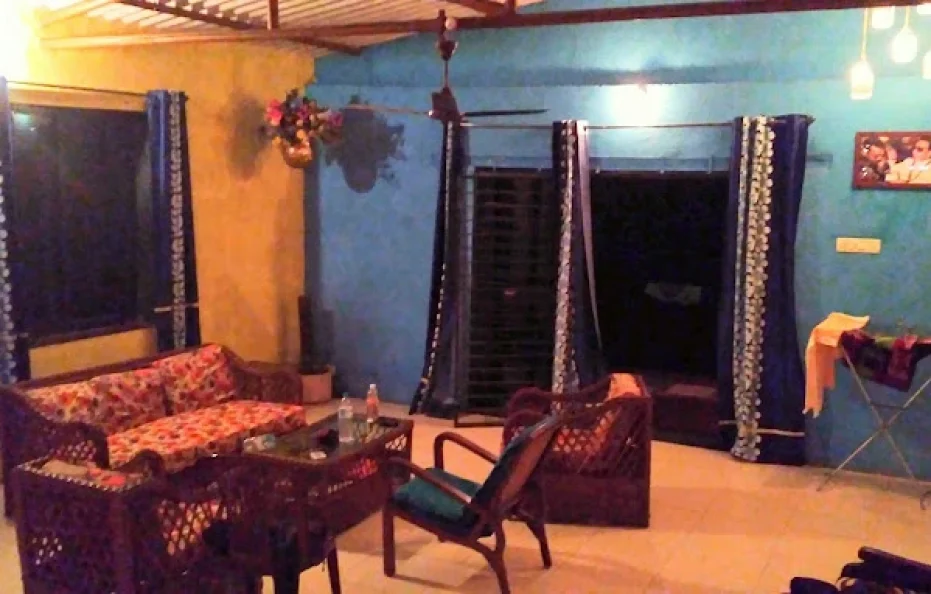CJ’s Farmhouse Karjat