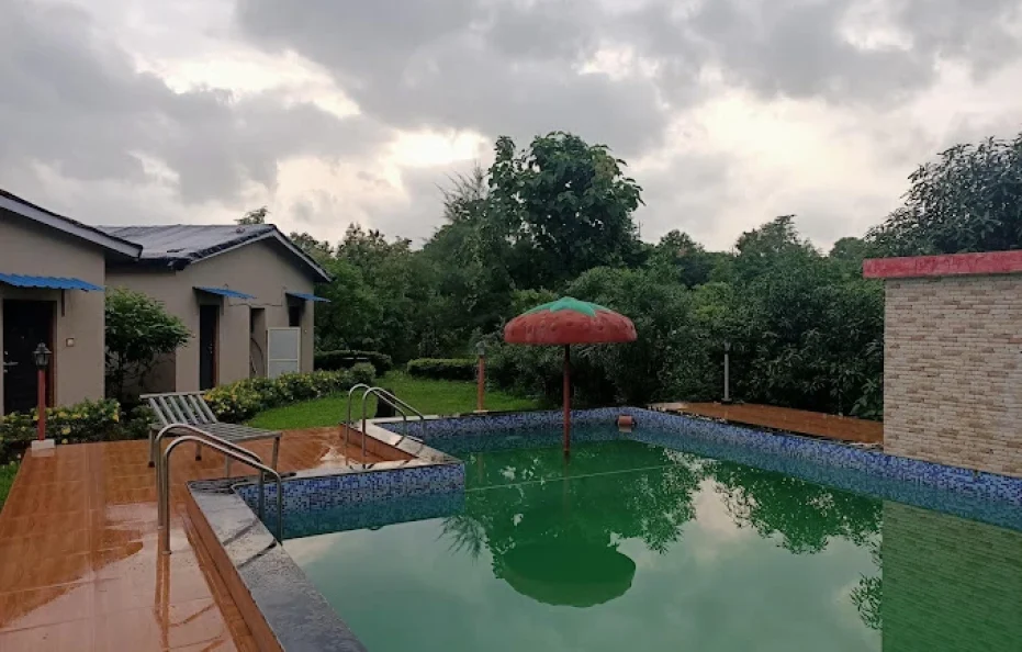 Chafewadi Rural Tourist Home Karjat