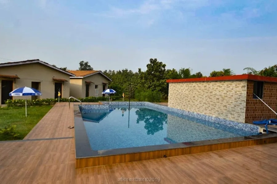 Chafewadi Rural Tourist Home Karjat