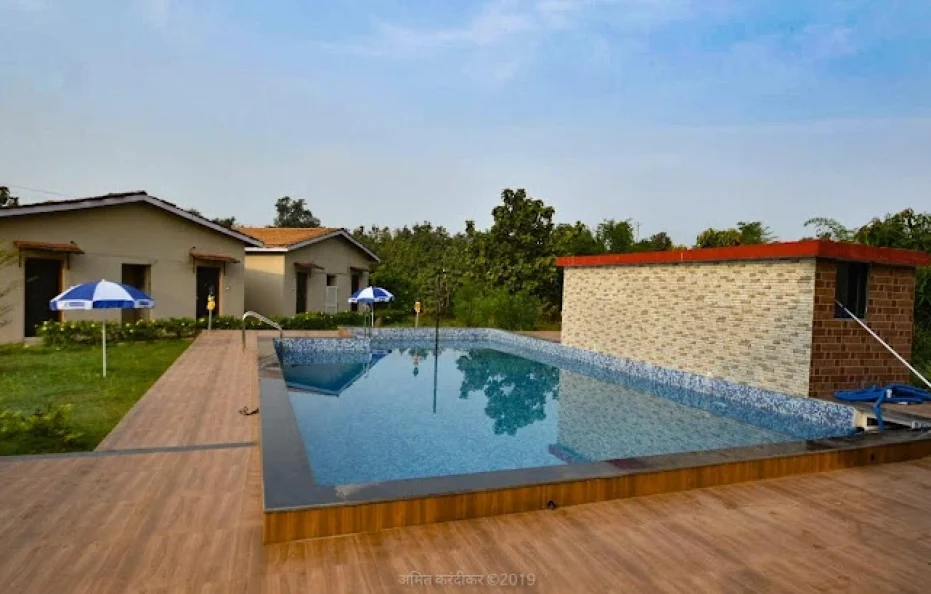 Chafewadi Rural Tourist Home Karjat