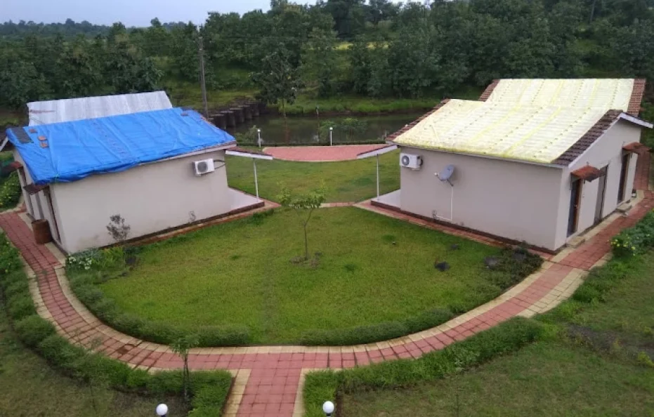 Chafewadi Rural Tourist Home Karjat