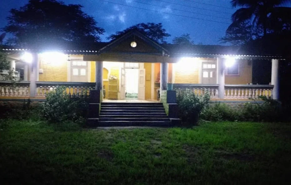 Chaitanyawadi Farm House Karjat