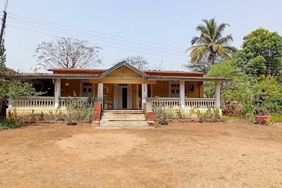 Chaitanyawadi Farm House Karjat
