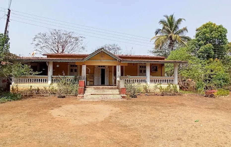 Chaitanyawadi Farm House Karjat