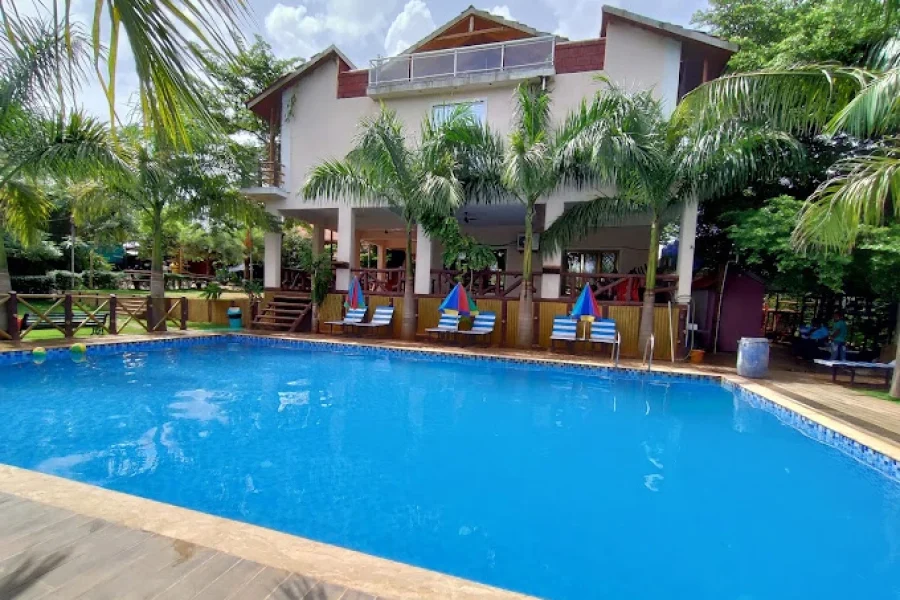 Chintamani Habitat Family Resort Kalyan