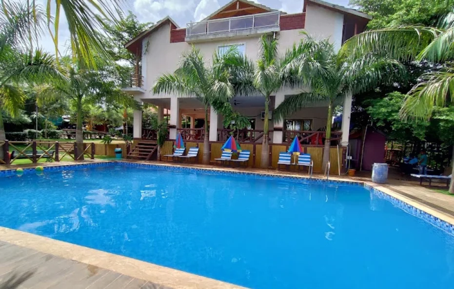 Chintamani Habitat Family Resort Kalyan