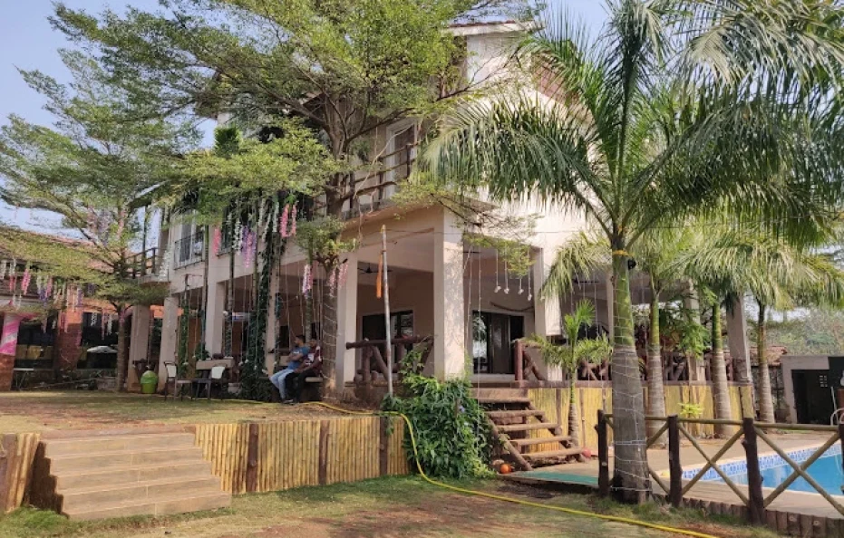 Chintamani Habitat Family Resort Kalyan