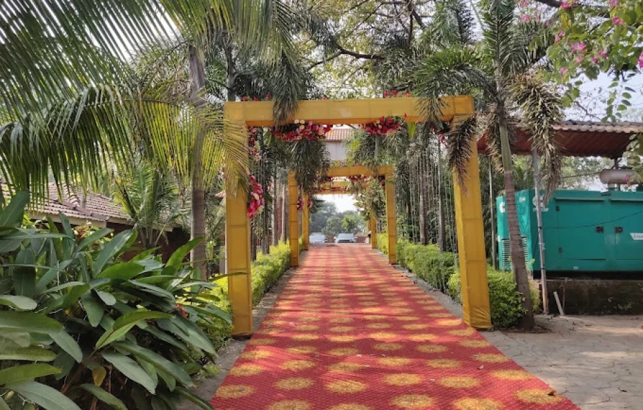 Chintamani Habitat Family Resort Kalyan