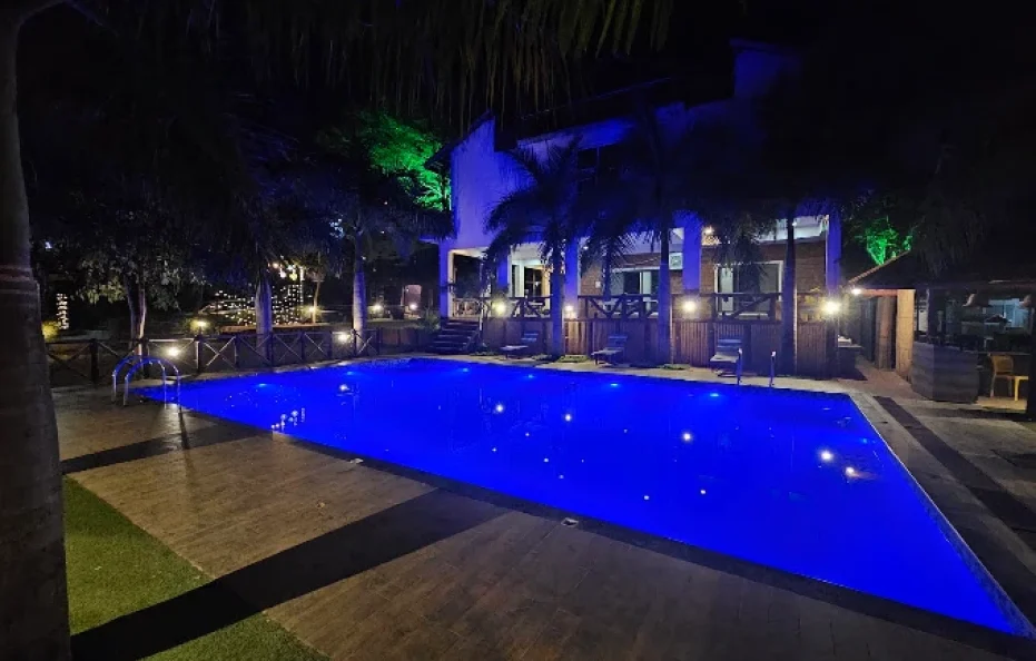 Chintamani Habitat Family Resort Kalyan