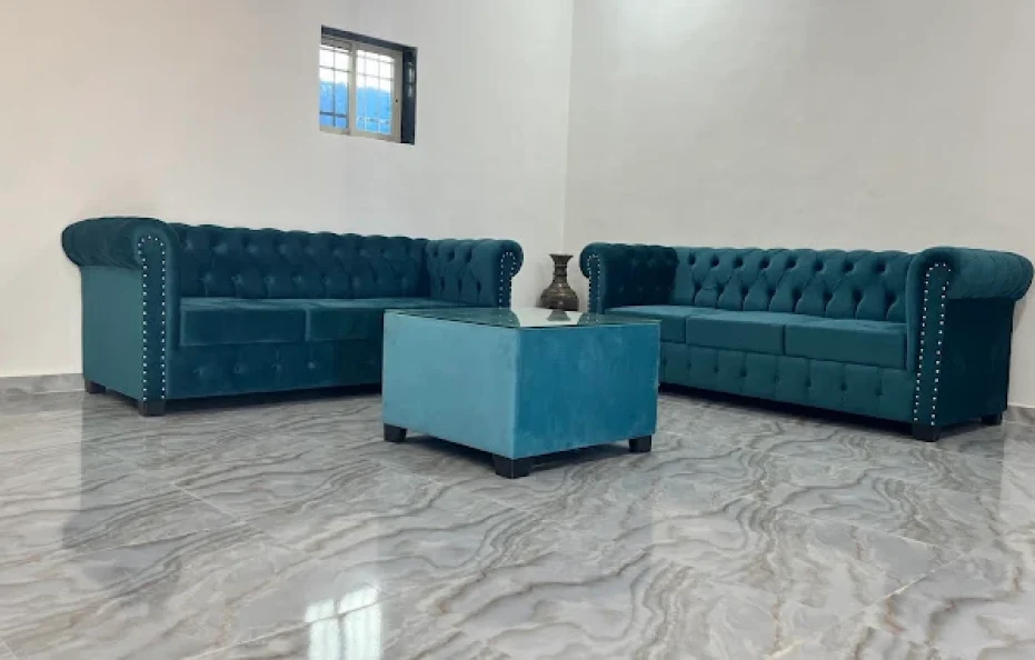 Cottage Blue House Karjat