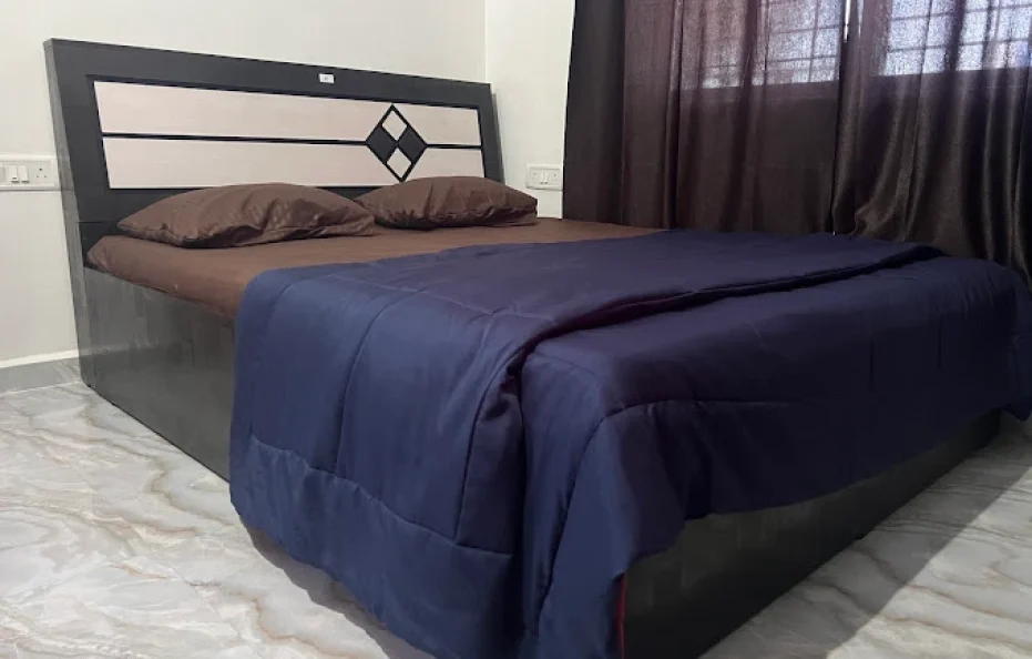 Cottage Blue House Karjat