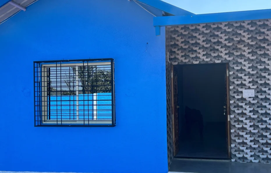 Cottage Blue House Karjat