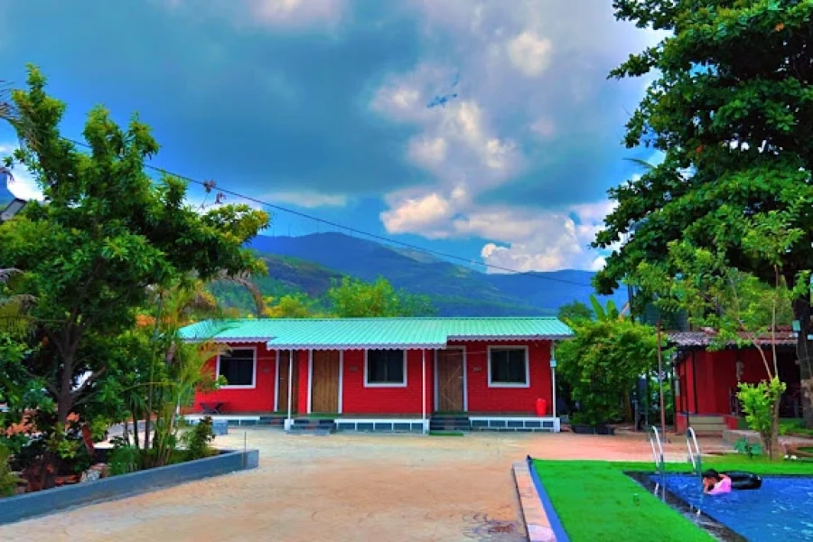 Dhamni Farm and Resort Karjat