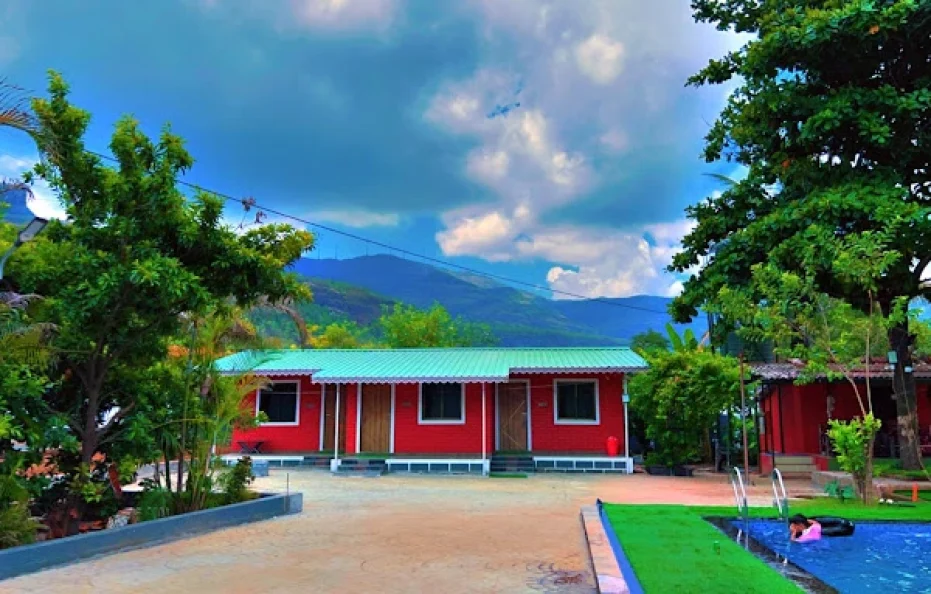 Dhamni Farm and Resort Karjat