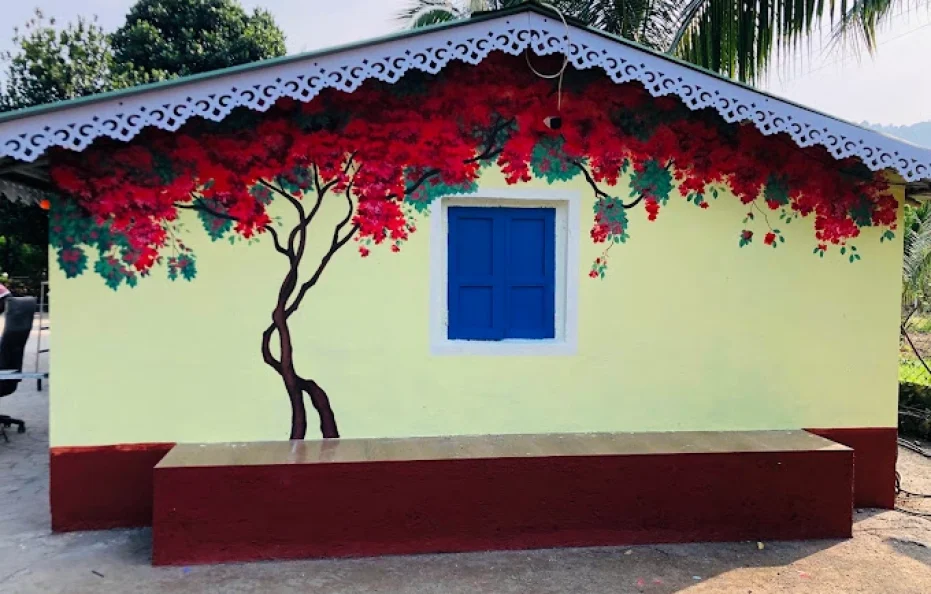 Dhamni Farm and Resort Karjat