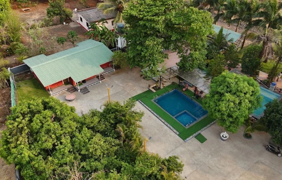 Dhamni Farm and Resort Karjat