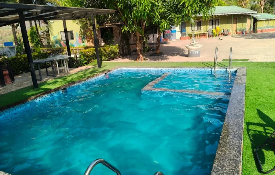 Dhamni Farm and Resort Karjat