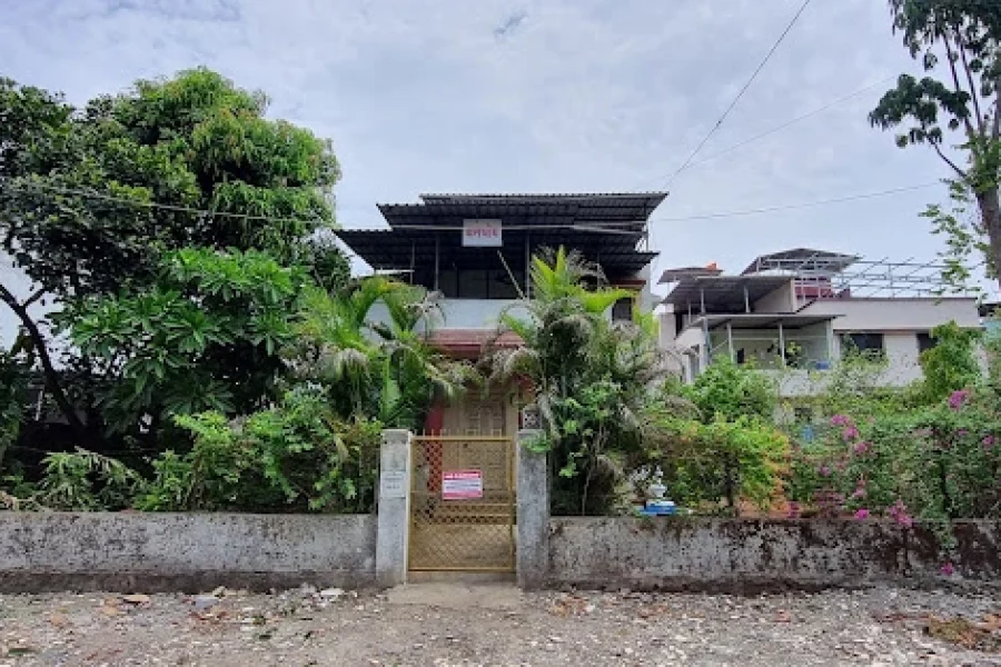 Dhanayog Bungalow Neral