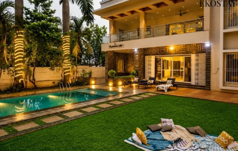 Ekostay Chestnut Villa Khopoli
