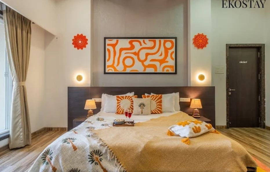 Ekostay Chestnut Villa Khopoli