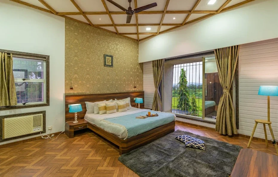 Ekostay Chestnut Villa Khopoli