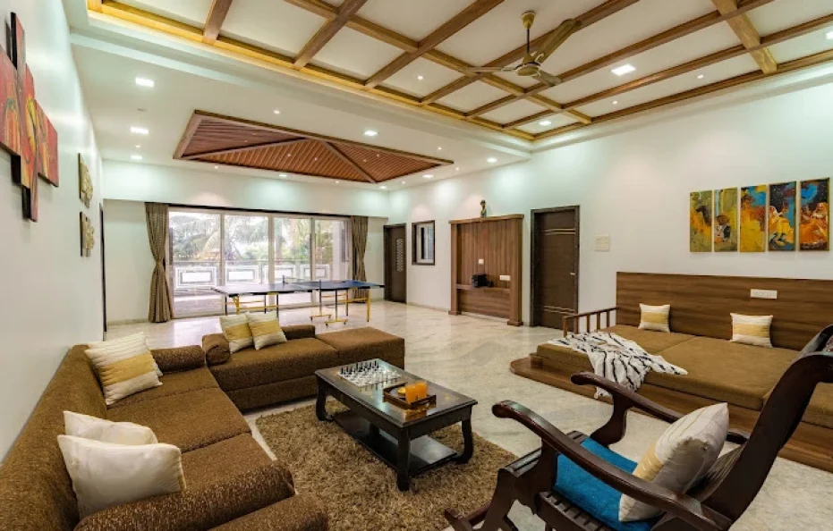 Ekostay Chestnut Villa Khopoli