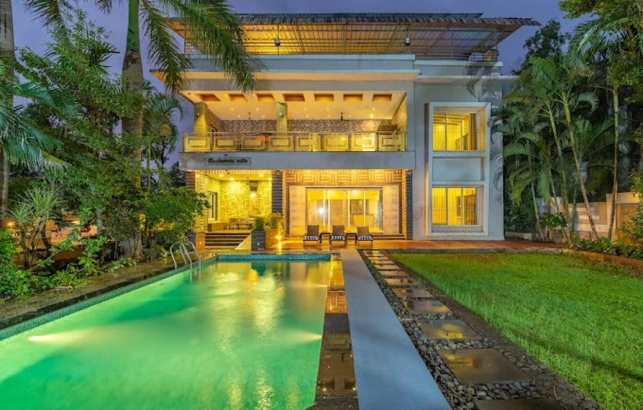 Ekostay Chestnut Villa Khopoli