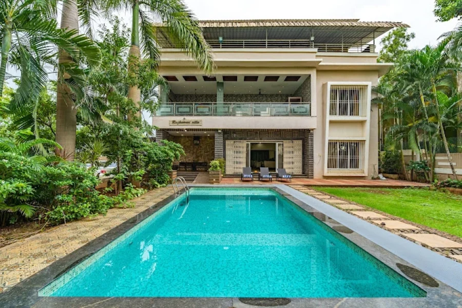 Ekostay Chestnut Villa Khopoli