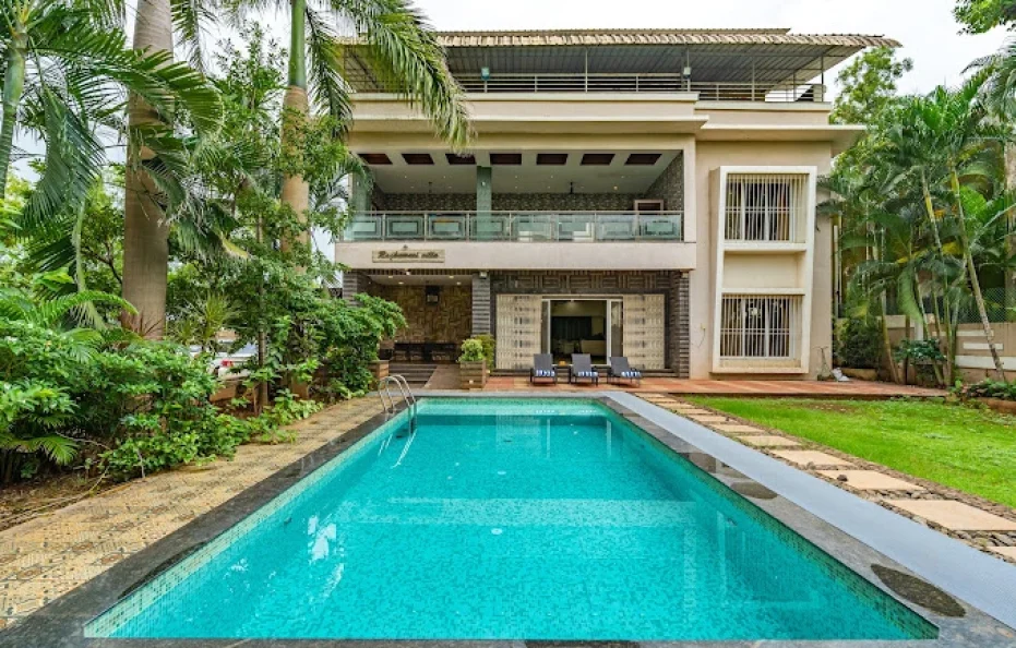 Ekostay Chestnut Villa Khopoli