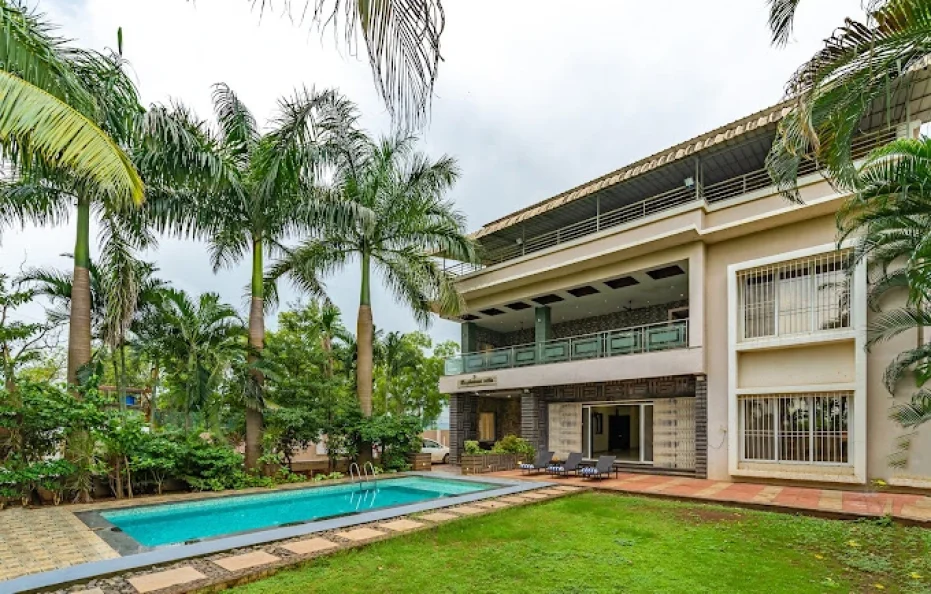Ekostay Chestnut Villa Khopoli
