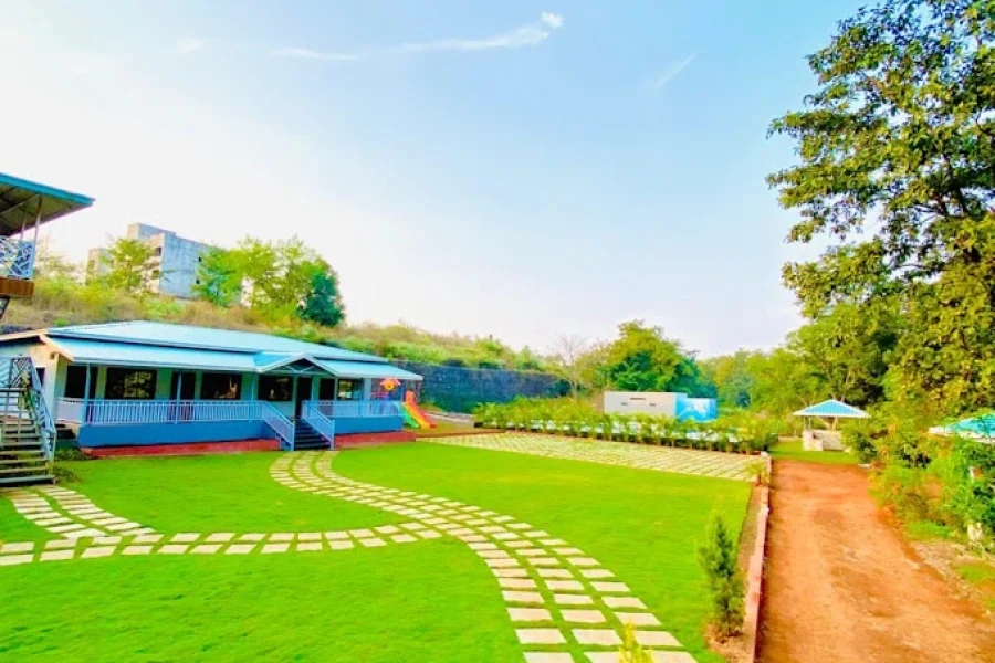 Forest Escape Resort Neral