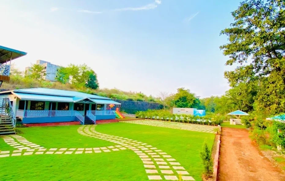 Forest Escape Resort Neral