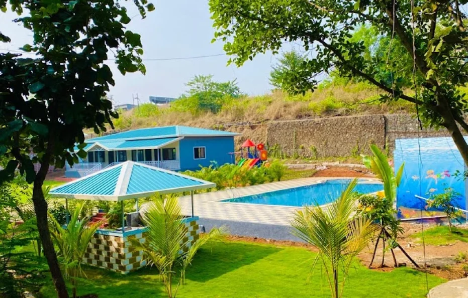 Forest Escape Resort Neral