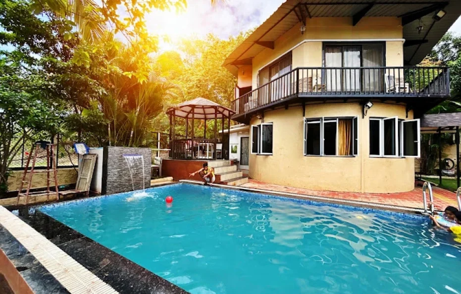 Gotavla Farm House Karjat