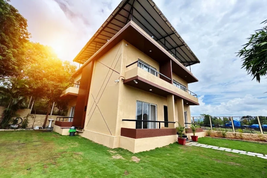Gotavla Farm House Karjat