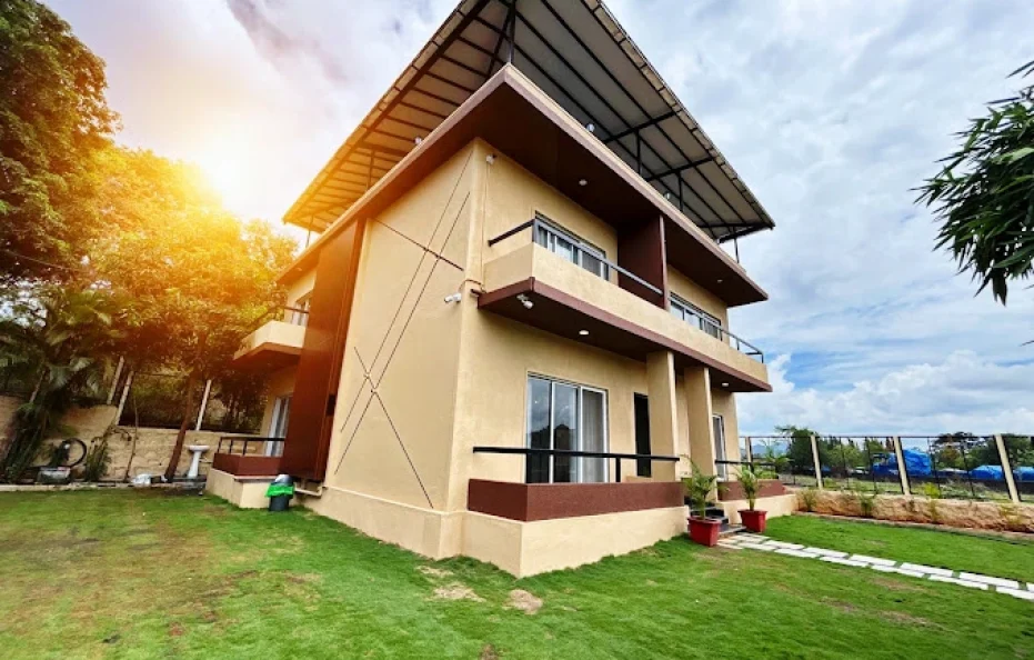 Gotavla Farm House Karjat