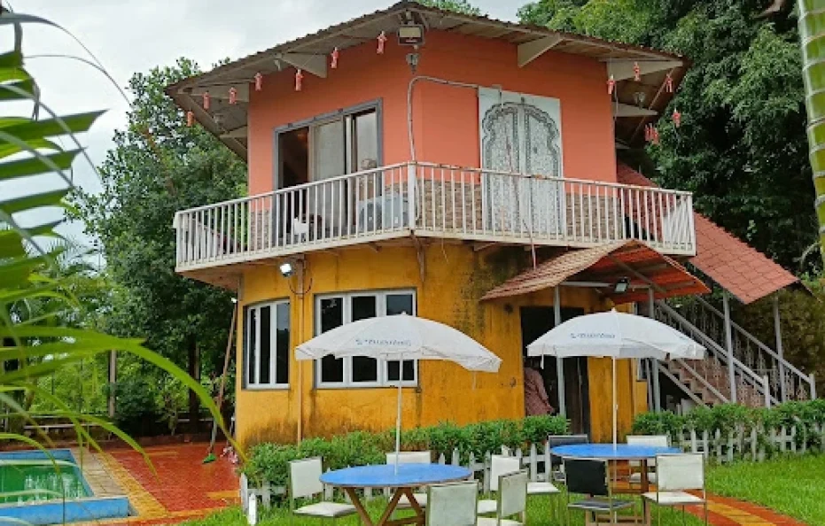 Gotavla Farm House Karjat