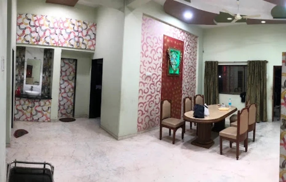 Green Meadows Pinky Wadi Farmhouse Nilaje