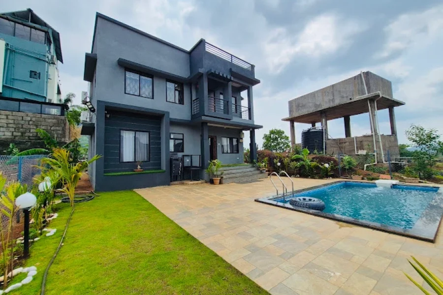Grey Magic Villa Karjat