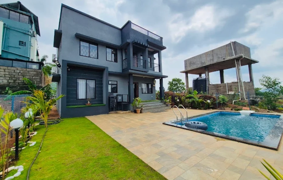 Grey Magic Villa Karjat
