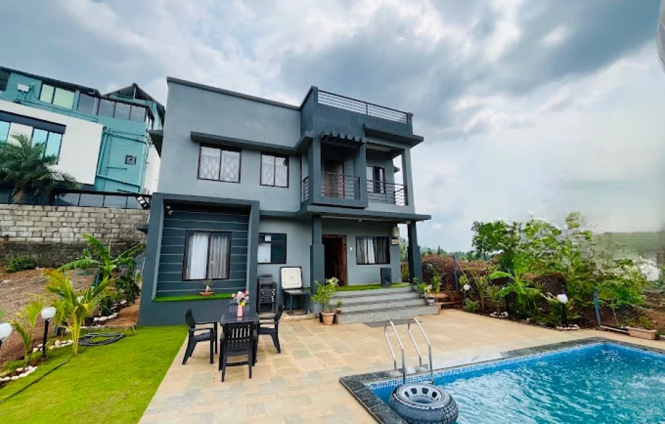 Grey Magic Villa Karjat