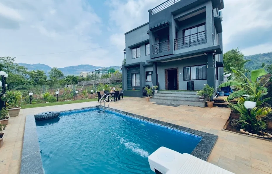 Grey Magic Villa Karjat