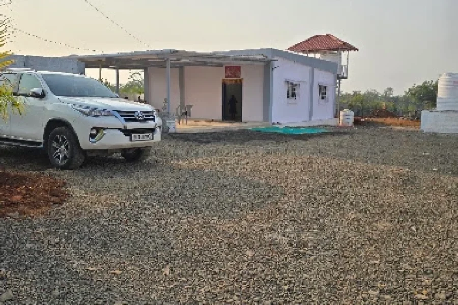 Harshada Farm House Badlapur