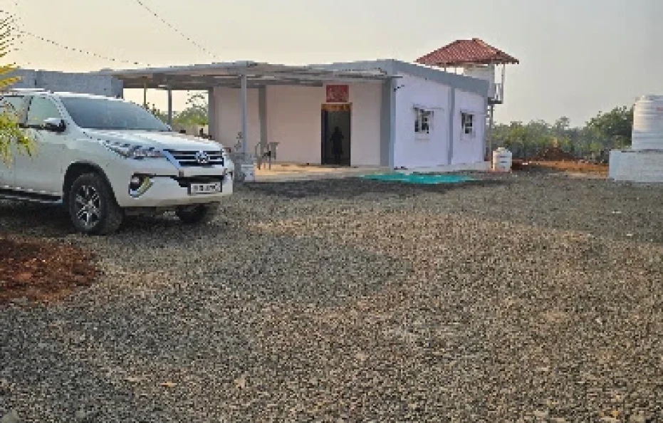 Harshada Farm House Badlapur