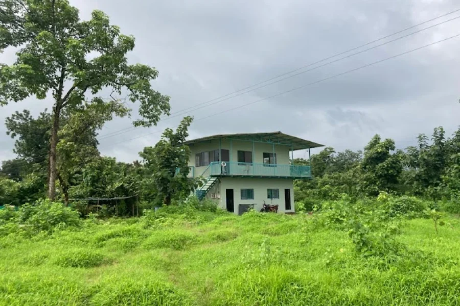 Healthy Roots Farm House Karjat